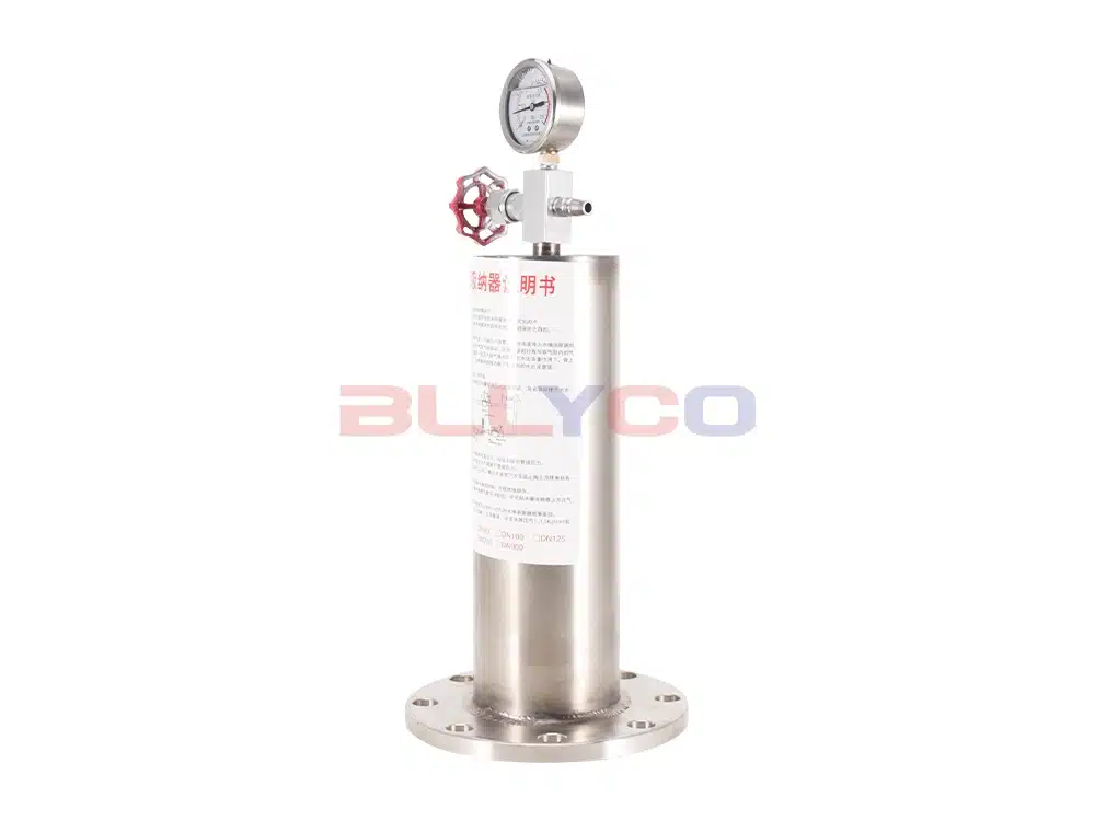 304 Stainless Steel Piston Water Hammer Absorber 9000X-16P