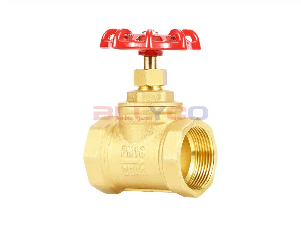 黄铜丝扣截止阀 J11W-16T