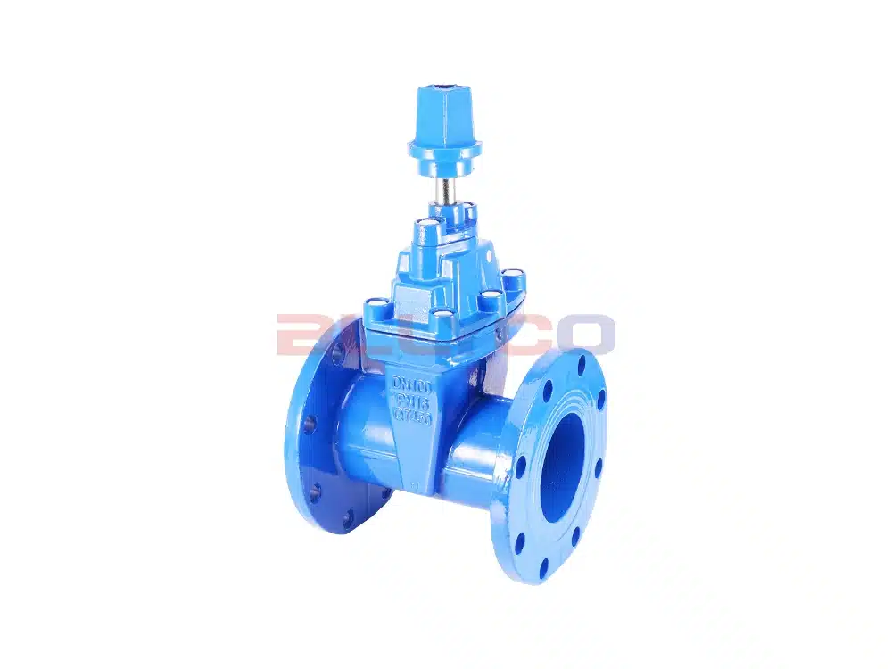 球墨铸铁地埋式闸阀 MZ45X-16Q