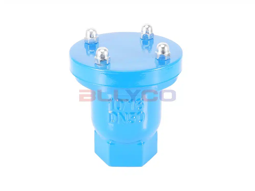 球墨铸铁快速排气阀 P11X-16Q