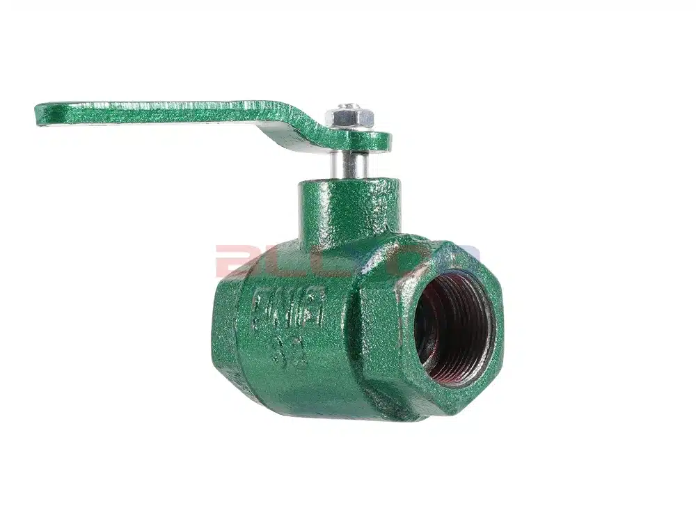 铸铁丝扣球阀 Q11F-16