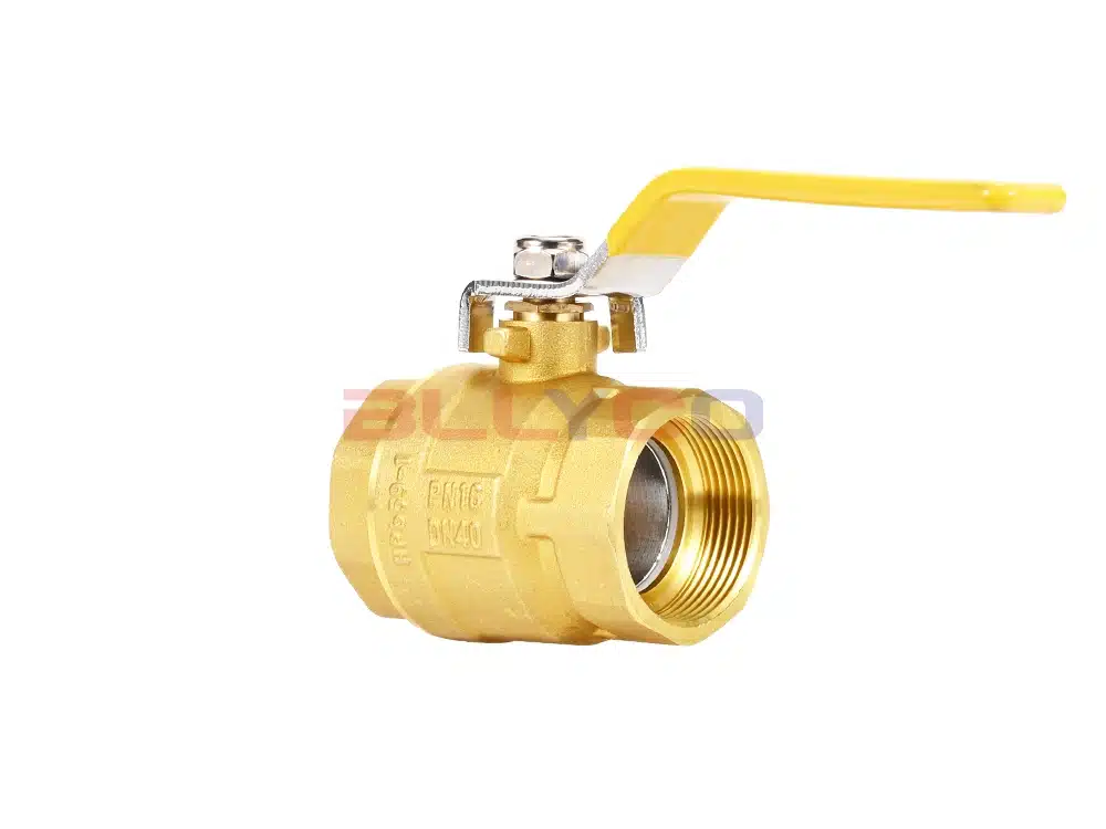 Van bi ren đồng Q11F-16T