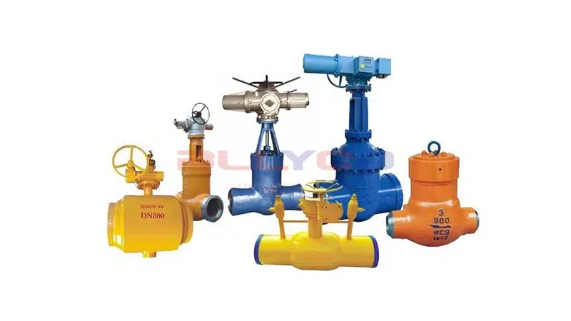闸阀、球阀、截止阀与蝶阀的选择与应用，助力企业提升生产效率