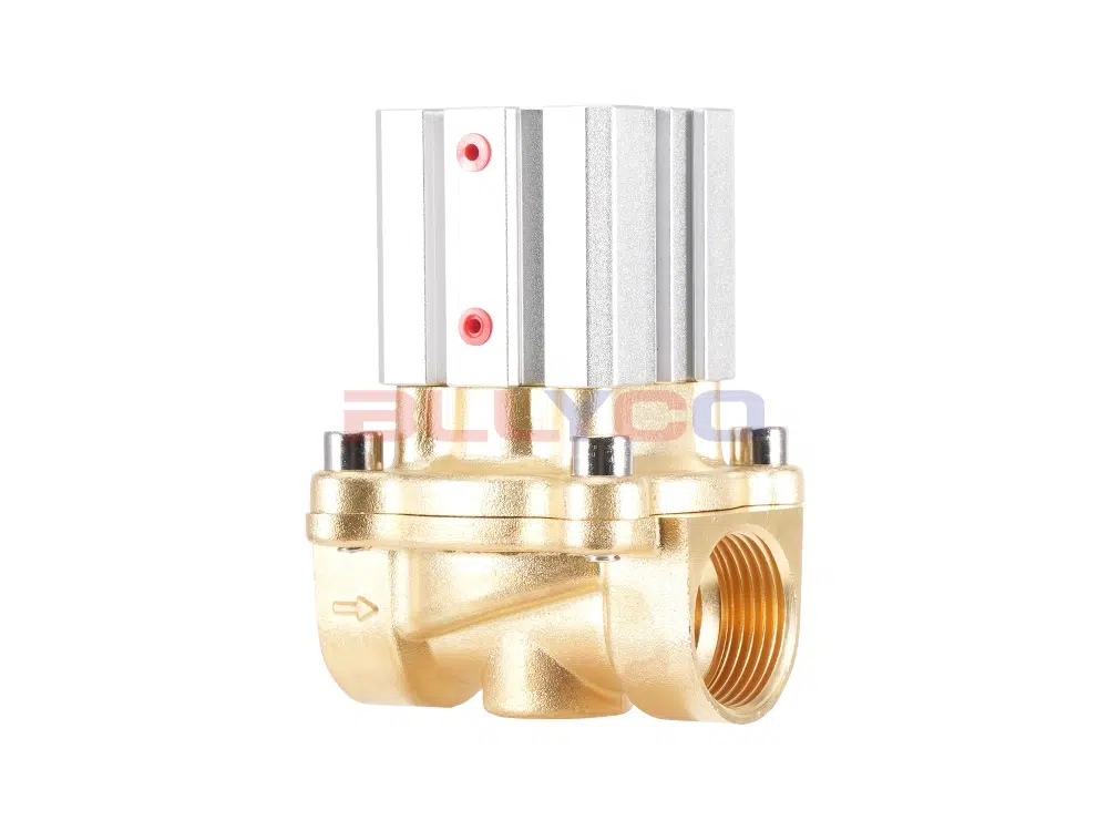 黄铜真空气控阀 2Q系列