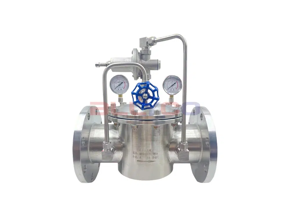 304不锈钢钢制体缓闭式止回阀 300X-16P