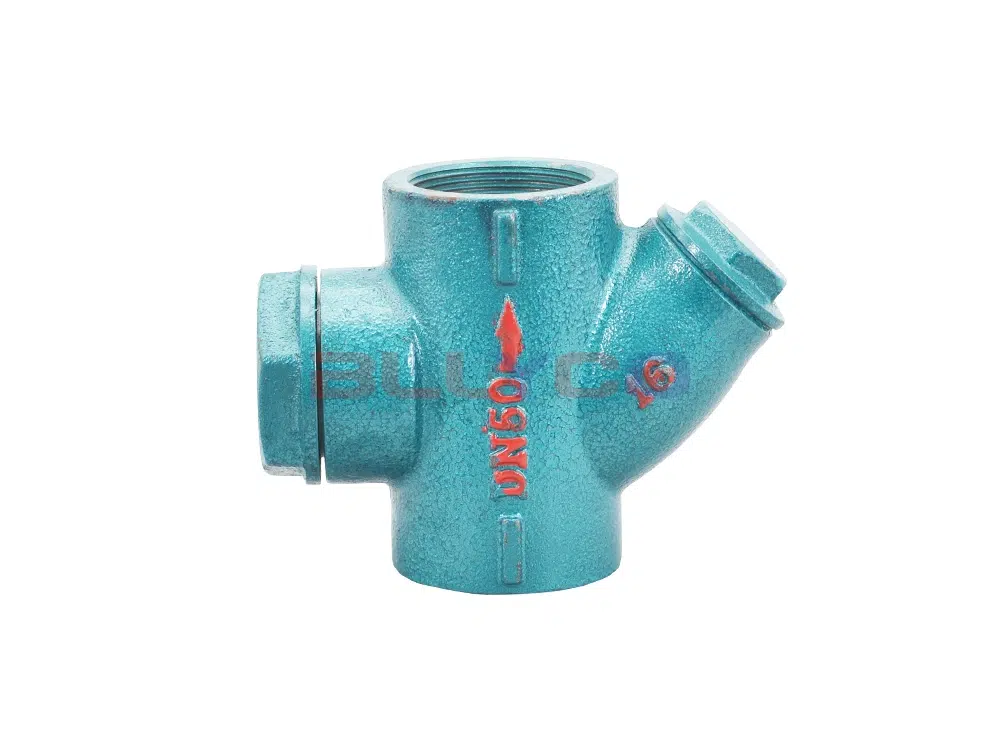 铸铁丝扣圆盘式疏水阀 CS19H-16