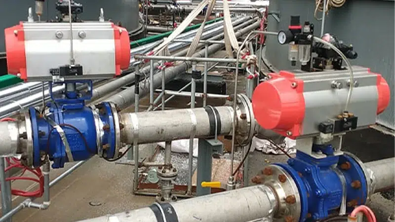 法兰球阀安装方向的重要性与选择