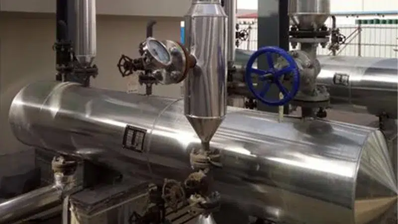 闸阀是否适用于蒸汽管道