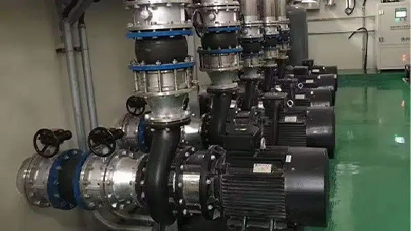 分析蝶阀作为调节阀的适用性