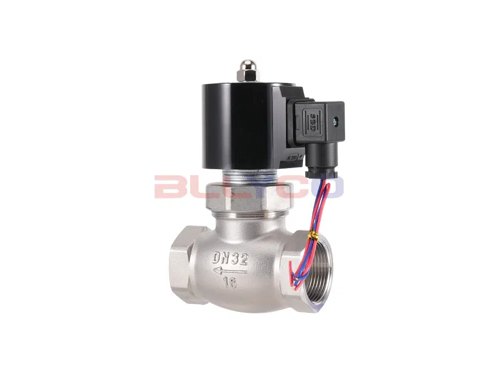 304不锈钢蒸汽电磁阀 ZQDF系列