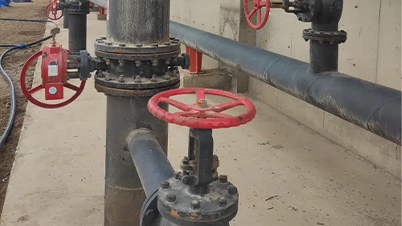 常用的手动阀门类型