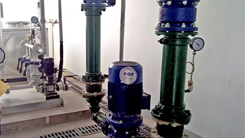 建筑给水系统中常用阀门种类