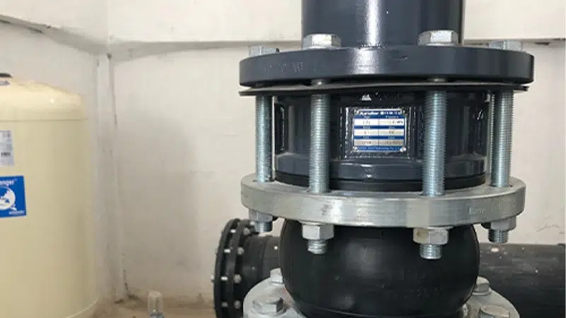 止回阀的具体作用