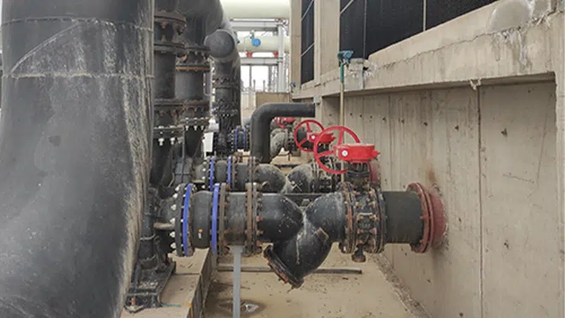 硬密封蝶阀应用领域