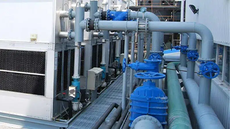 循环水系统如何挑选闸阀