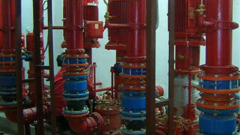 止回阀的种类及其应用领域详解