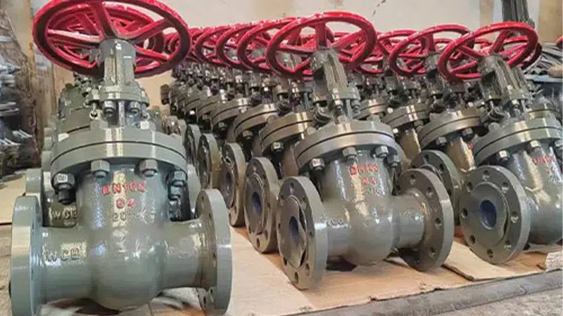 闸阀在管道系统中的作用及其材质应用差异