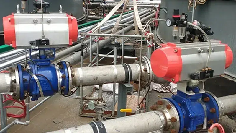 法兰球阀安装方向的重要性与选择