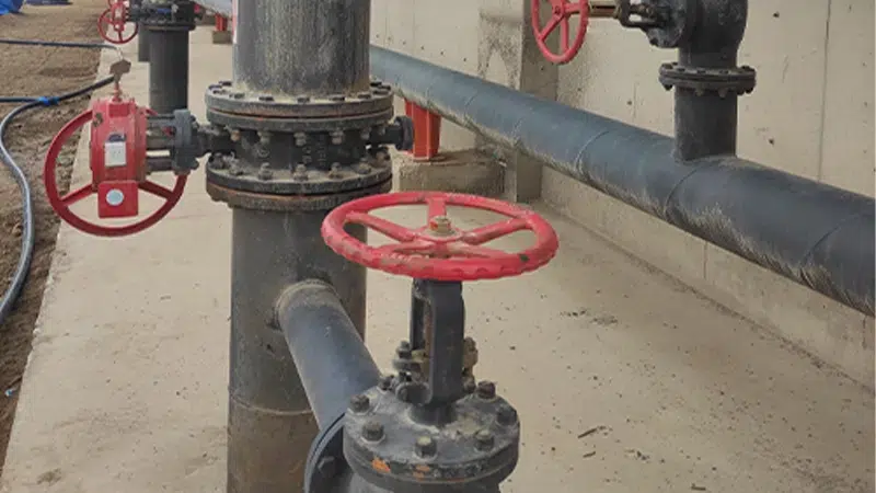 常用的手动阀门类型