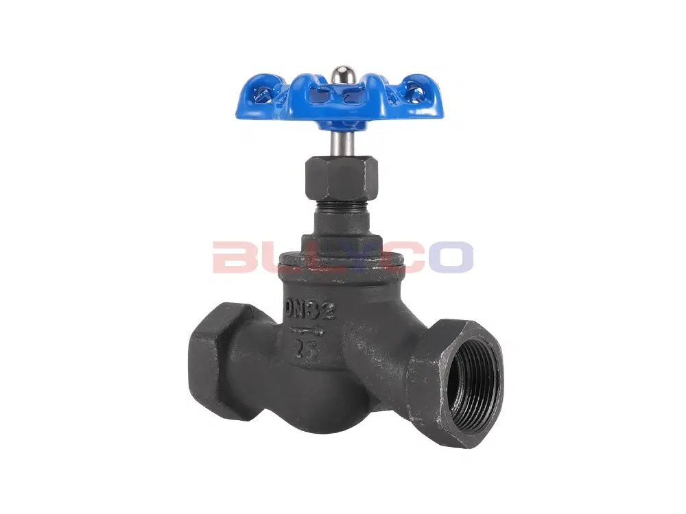 铸钢苏式截止阀 J11H-16C