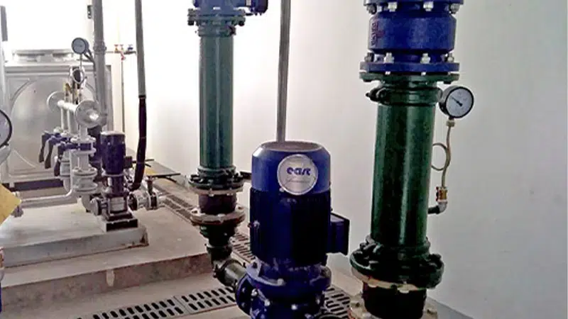 建筑给水系统中常用阀门种类