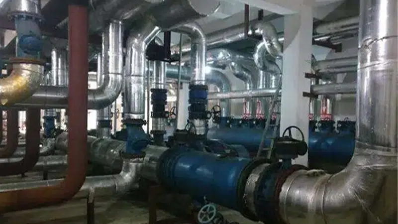 暖气管道中常用的阀门类型