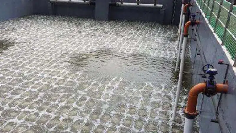 工业废水处理阀门材质的选择