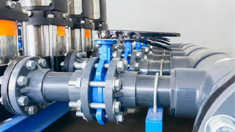 蝶阀能承受多高的温度极限