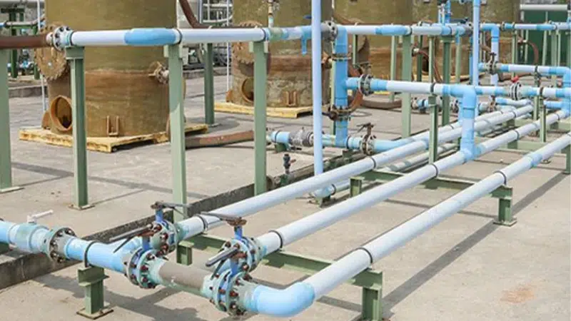 蝶阀或闸阀适合自来水管道？