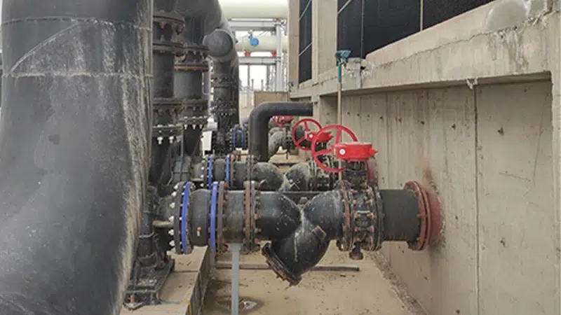 硬密封蝶阀应用领域