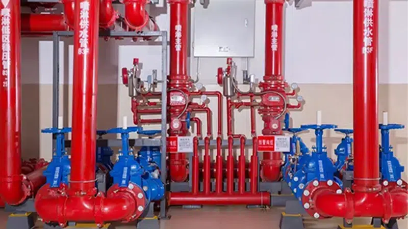 软密封闸阀的用途和优势解析