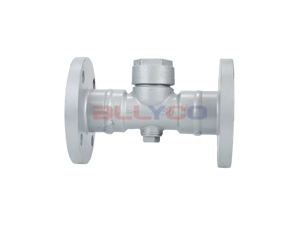 铸钢圆盘式蒸汽疏水阀 CS49H-16C