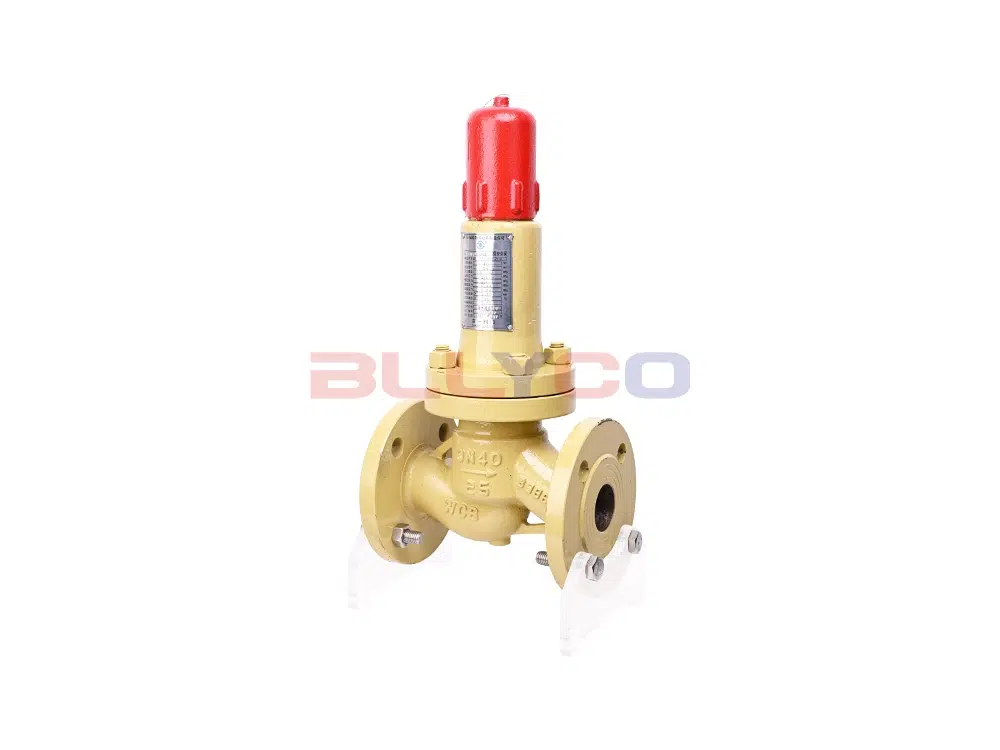 铸钢平行式液相安全回流阀 AHN42F-P18C