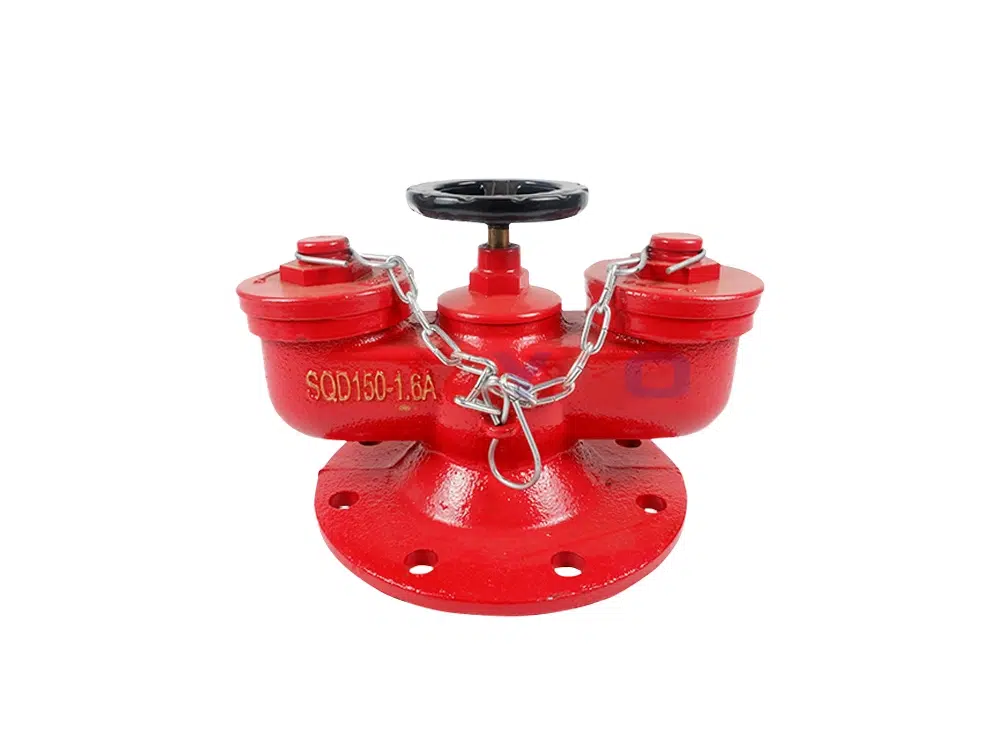 地下式新型水泵接合器 SQD100/150-1.6A