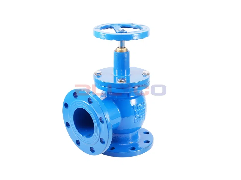 球墨铸铁手动排泥阀 SD44X-16Q