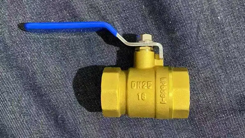 了解铜球阀型号规格尺寸：选择合适铜球阀，保障工程安全高效