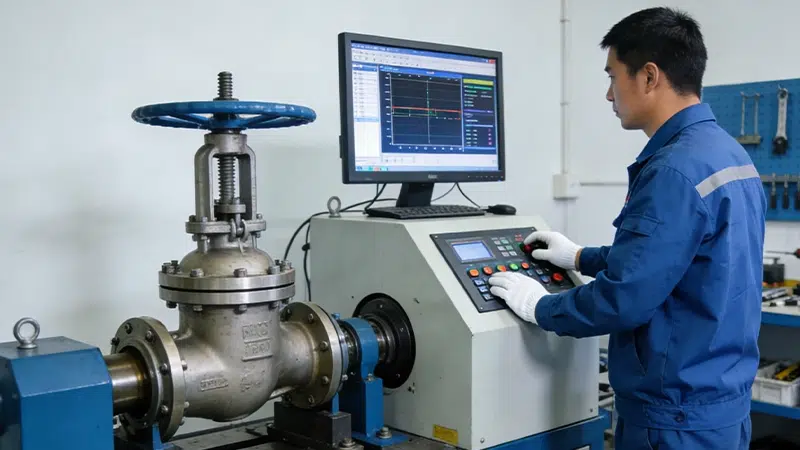 选择阀门第三方检测机构，保障安全与质量的最佳选择