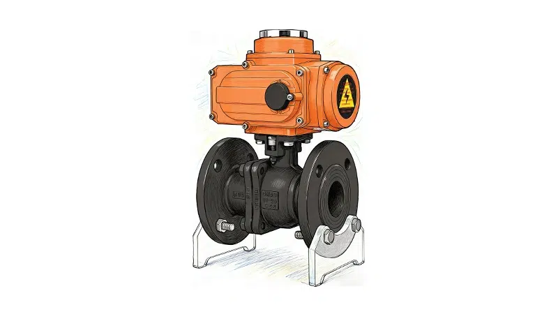 电动球阀一直响怎么办？教你快速排查与长期解决之道