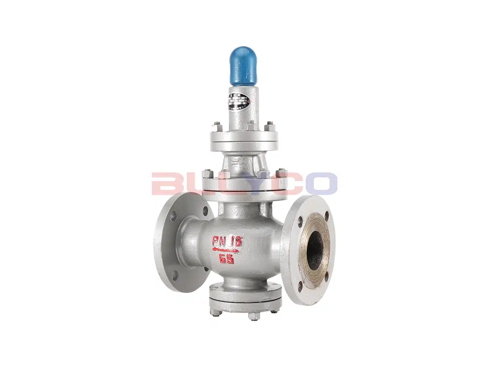 铸钢蒸汽减压阀 Y43H-16C