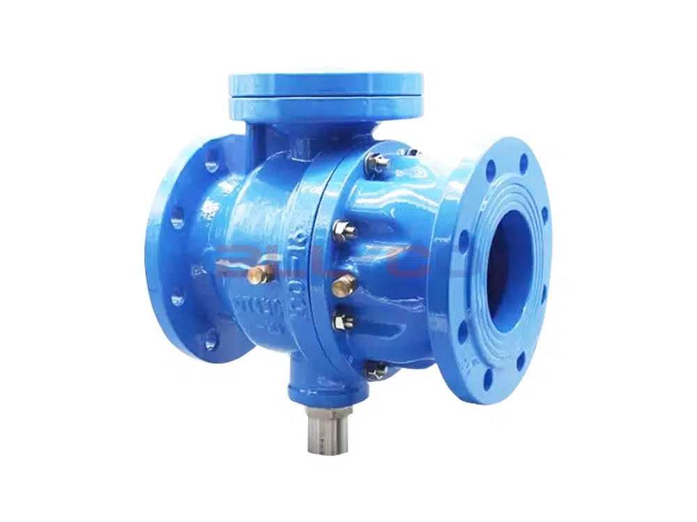 球墨铸铁低阻力倒流防止器 DSBP741X-16Q