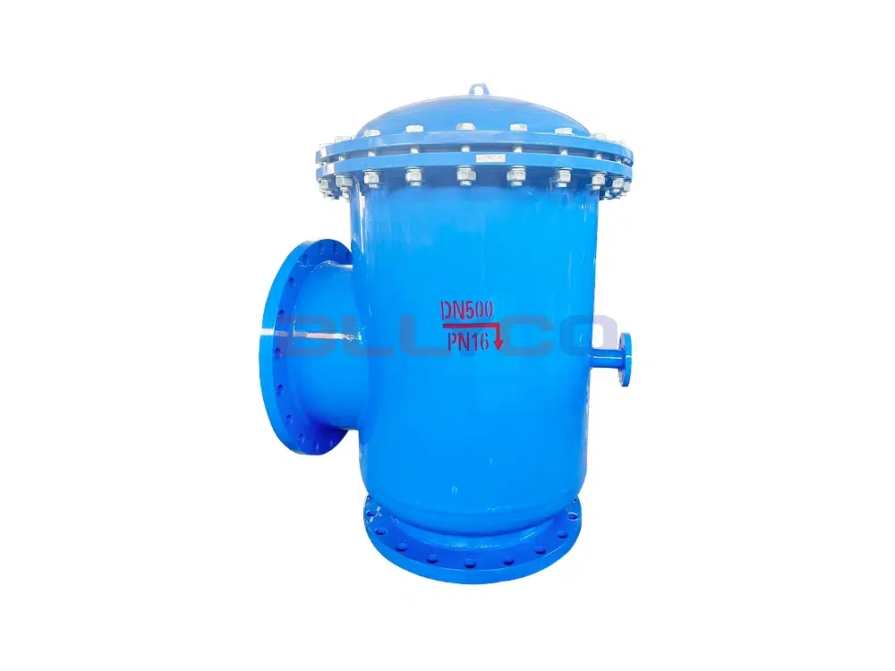 碳钢角式扩散过滤器 KRG-16C