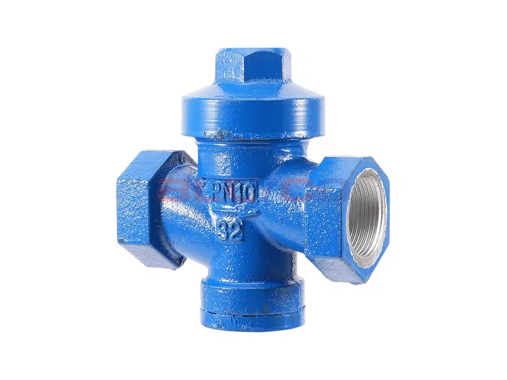 铸铁自动回水启闭阀 KTH11X-10