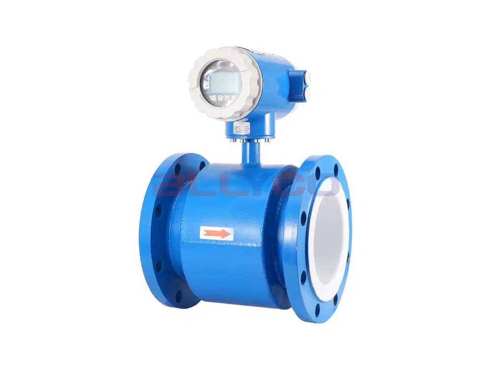 碳钢一体式电磁流量计 LDG系列