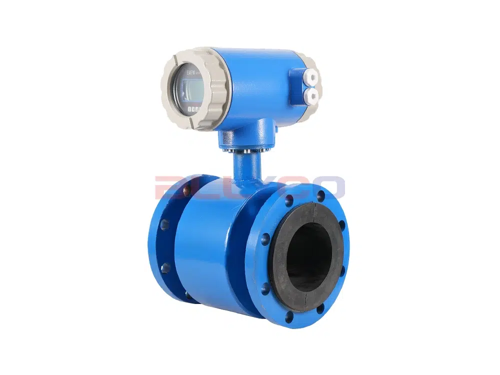 碳钢一体式电磁流量计 LDG系列