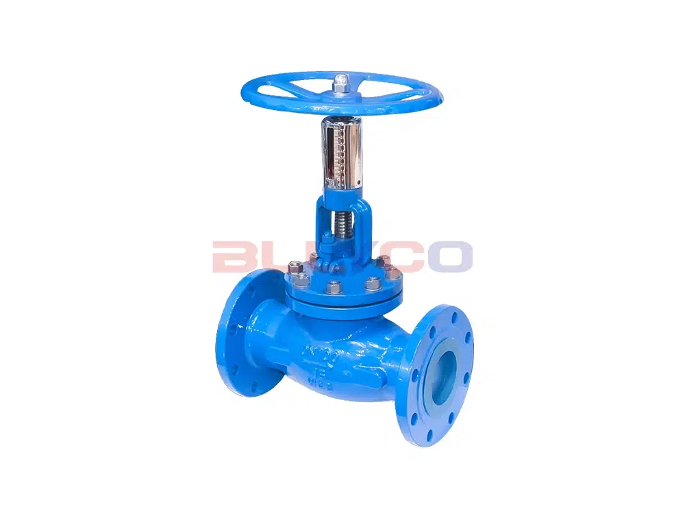 铸钢手动调节阀 T40H-16C