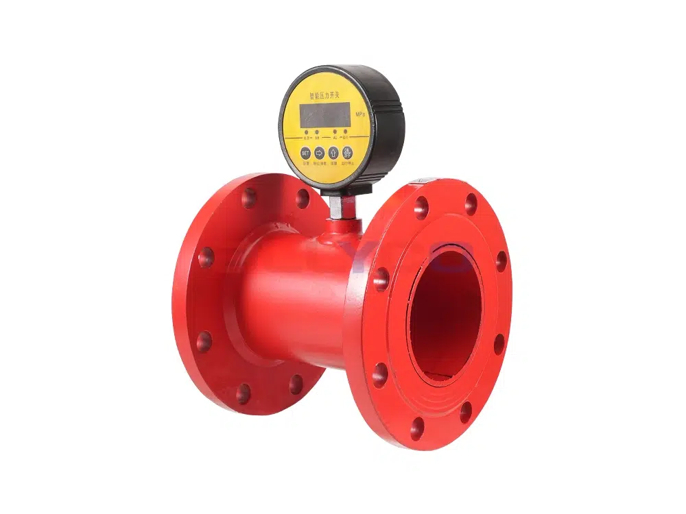 Công tắc áp suất chuyên dụng cho hệ thống phòng cháy chữa cháy bằng thép carbon YLKG-16C