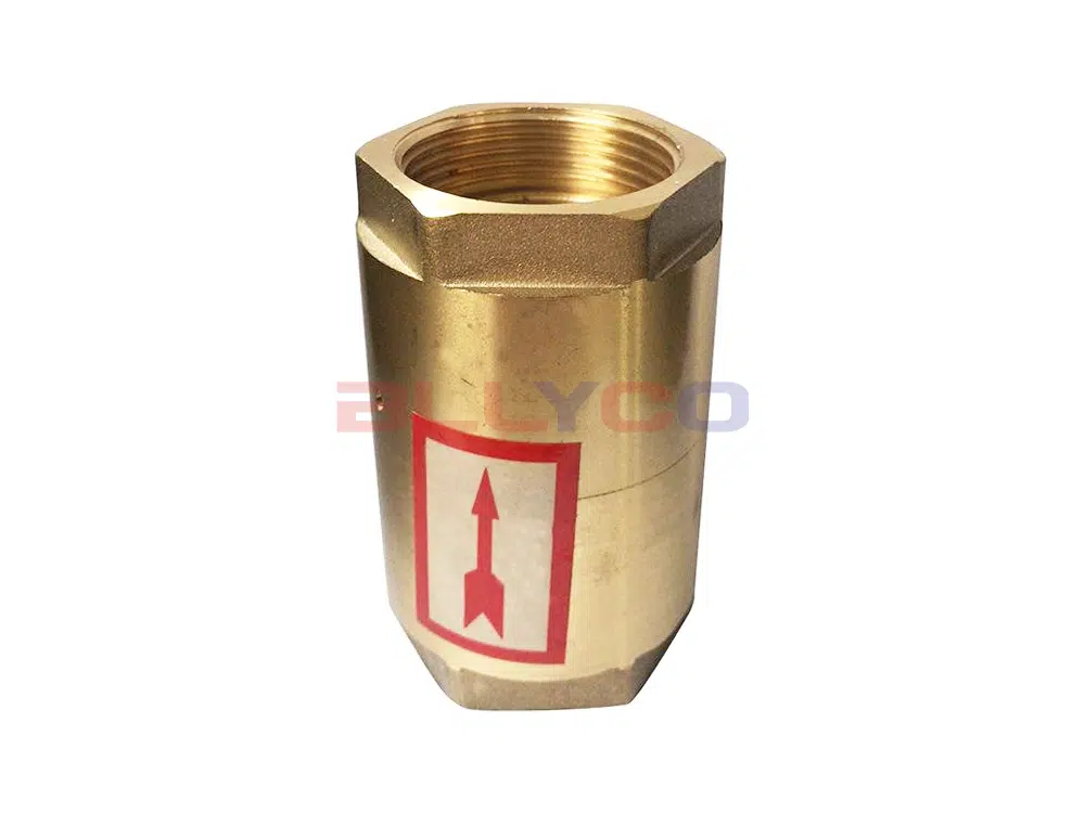 วาล์วลดความดันแบบอัตราคงที่ทองเหลือง YB13X-16T