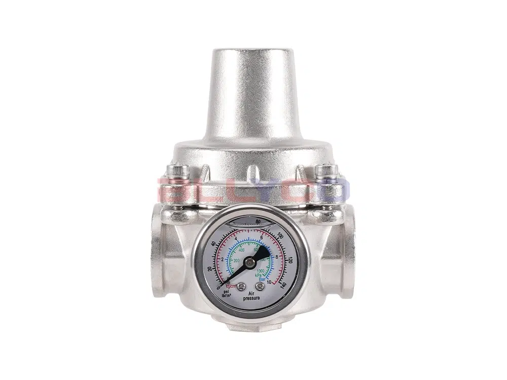 304不锈钢支管式减压阀 YZ11X-16P