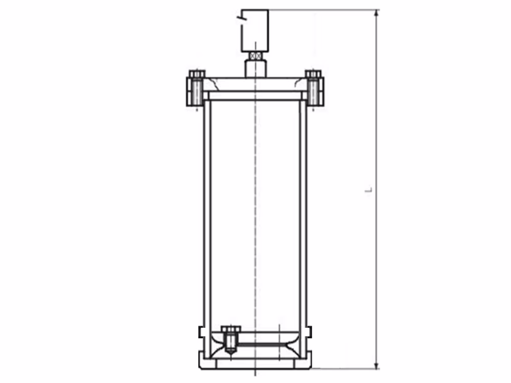 Carbon Steel Grooved Water Hammer Arrestor G9000X-16C
