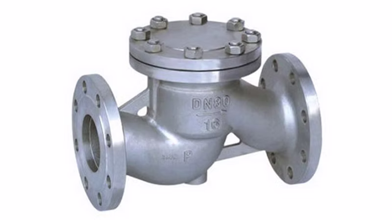 A Detailed Overview of Check Valve Types and Their Applications
